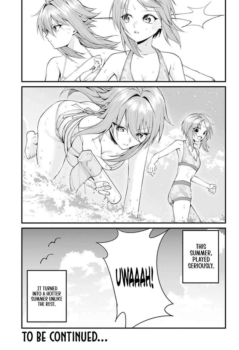 Akanabe Sensei Wa Tereshirazu 45 13