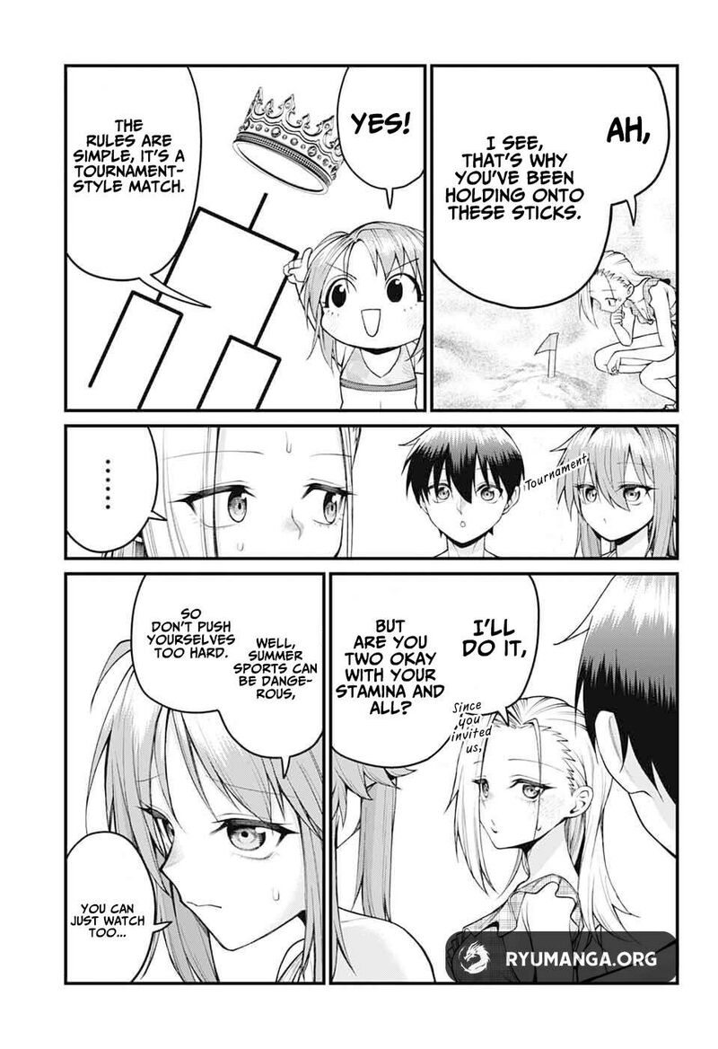 Akanabe Sensei Wa Tereshirazu 45 3