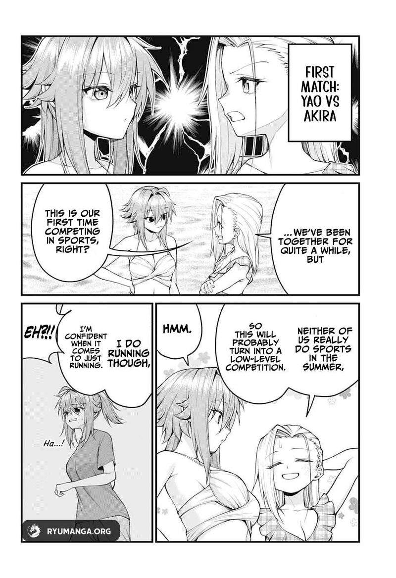 Akanabe Sensei Wa Tereshirazu 45 6