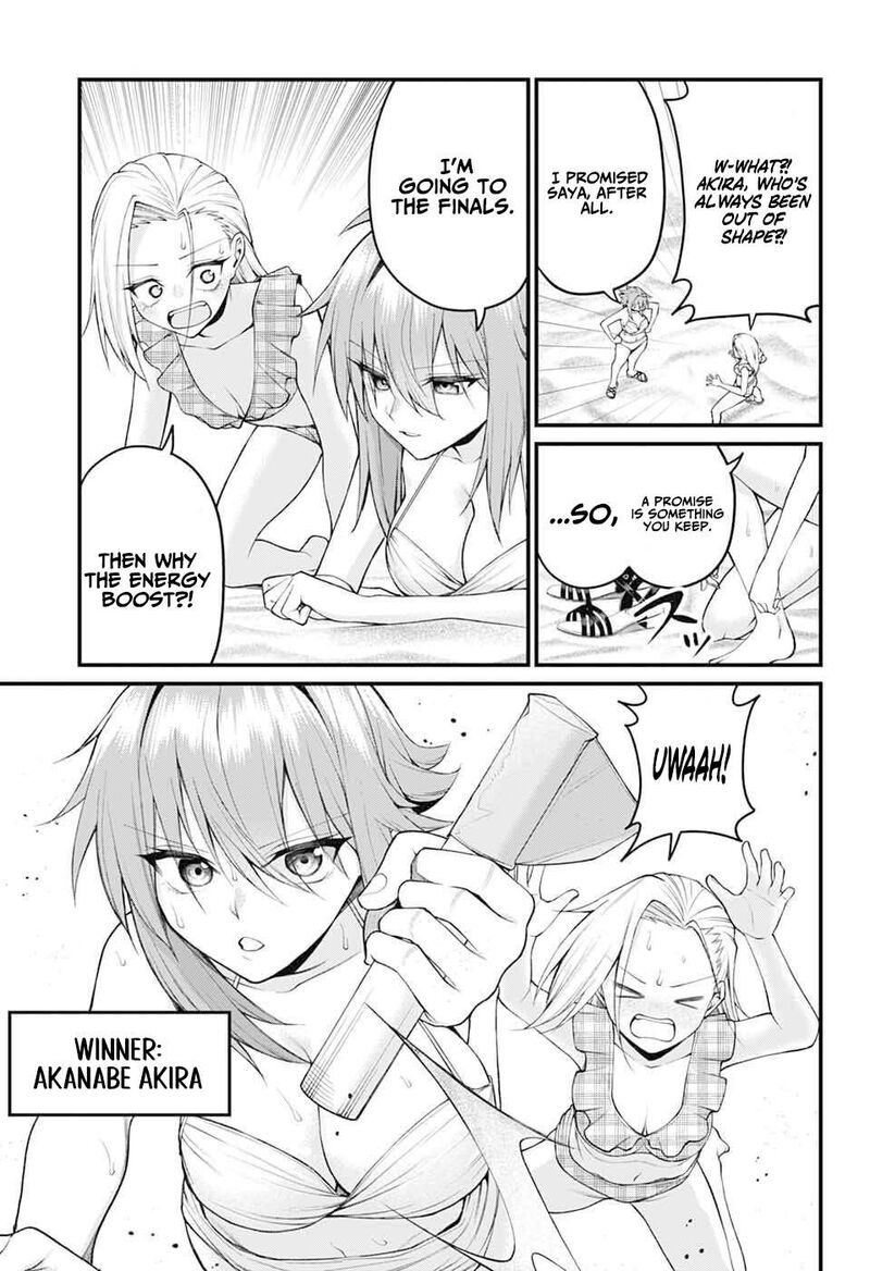 Akanabe Sensei Wa Tereshirazu 45 7