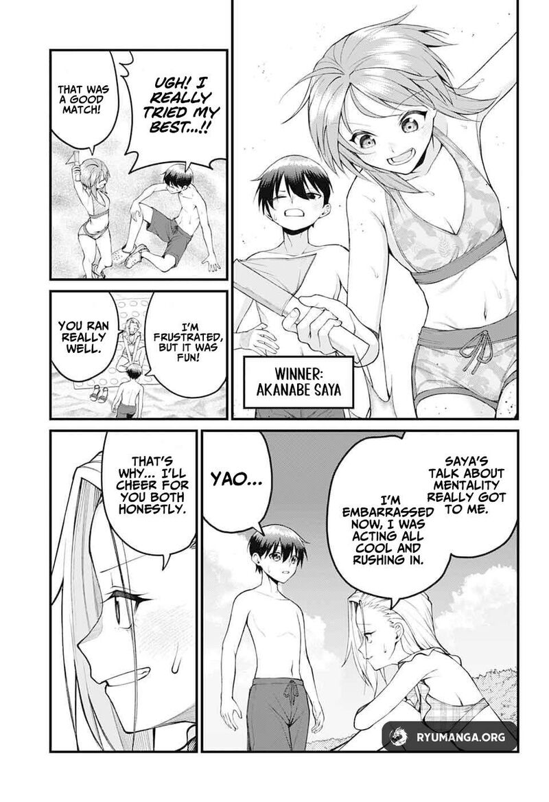 Akanabe Sensei Wa Tereshirazu 45 9