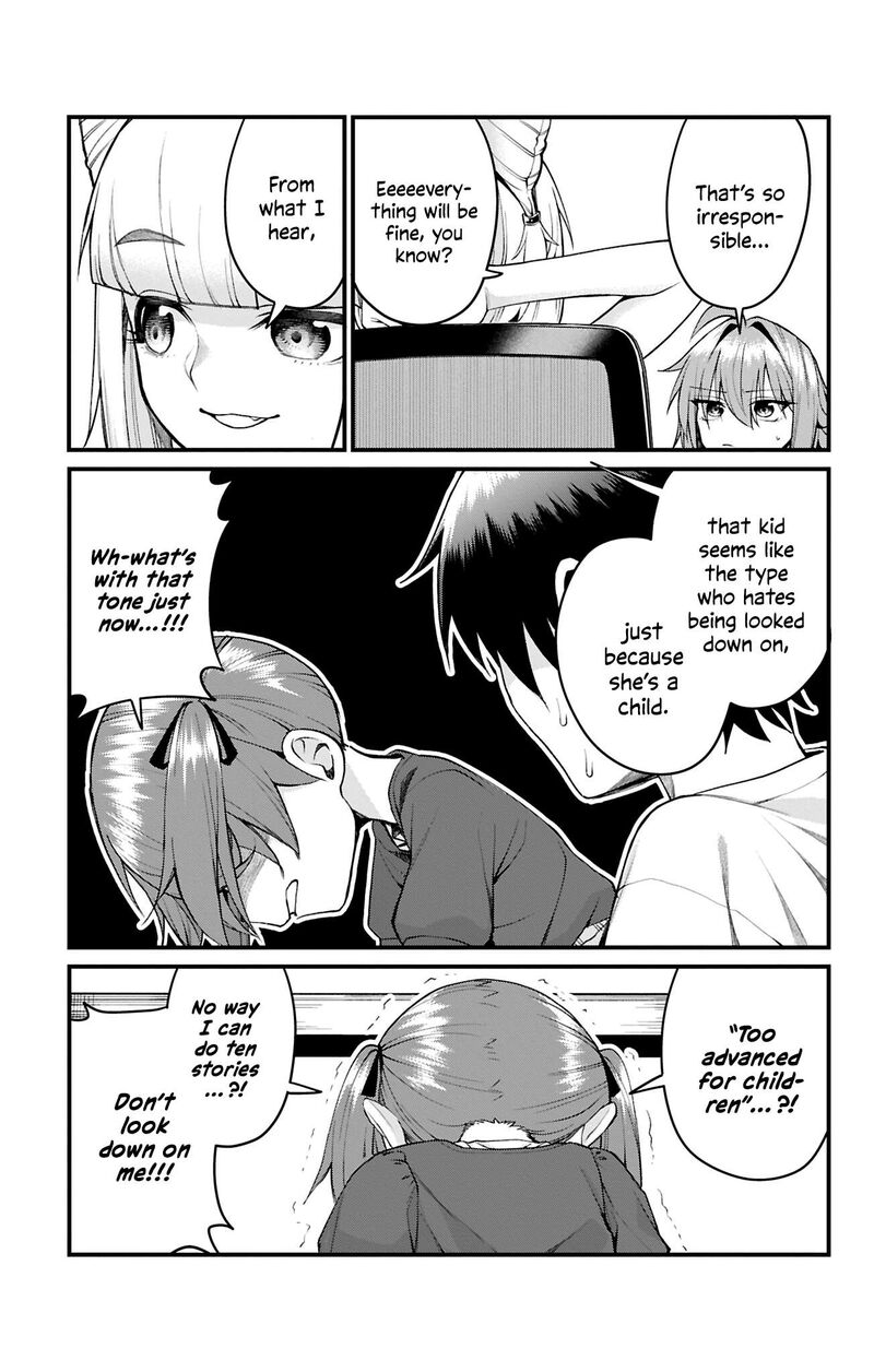 Akanabe Sensei Wa Tereshirazu 46 12