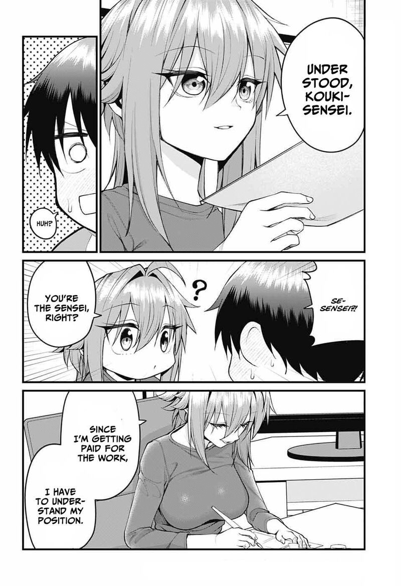 Akanabe Sensei Wa Tereshirazu 48 6