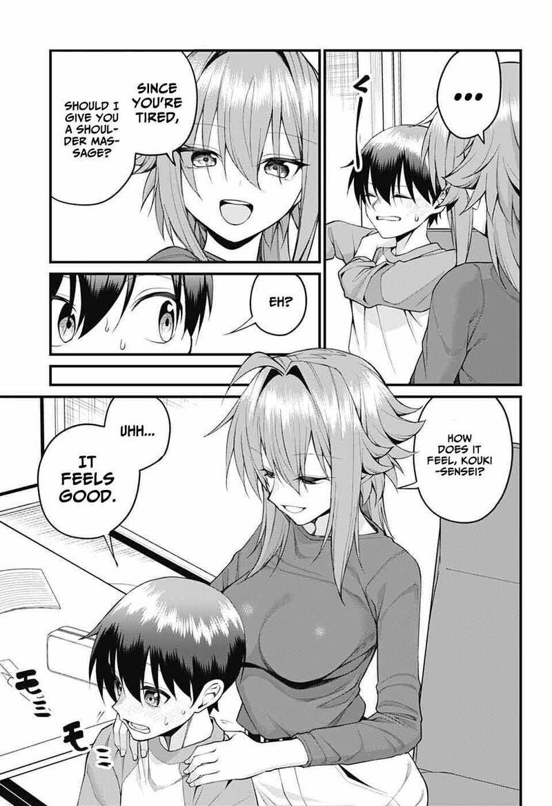 Akanabe Sensei Wa Tereshirazu 48 9