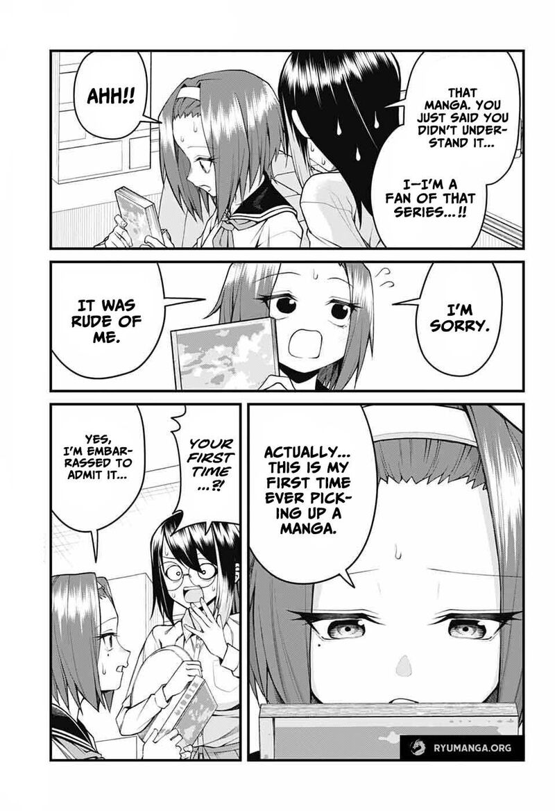 Akanabe Sensei Wa Tereshirazu 49 3