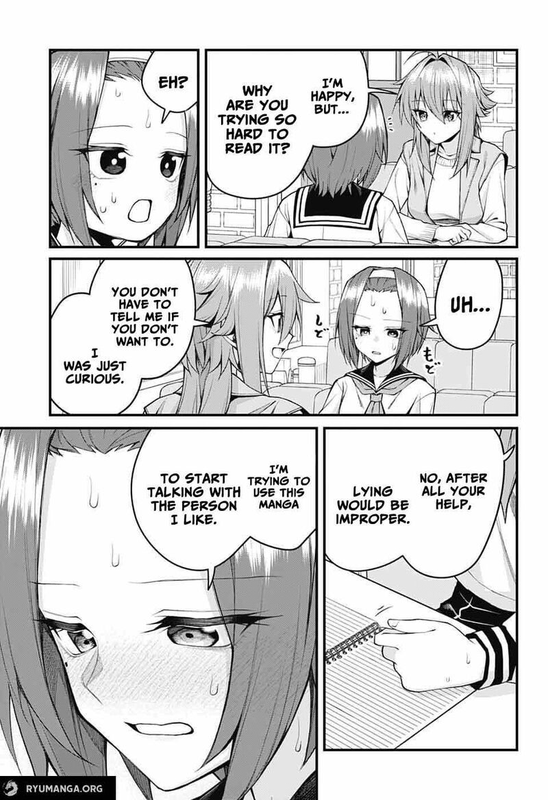 Akanabe Sensei Wa Tereshirazu 49 9