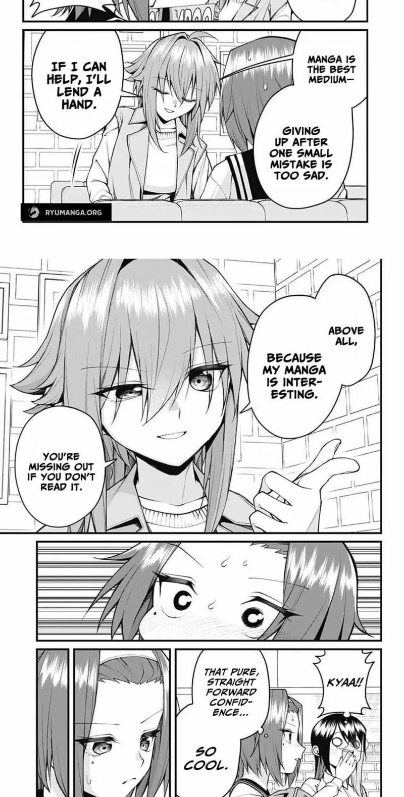 Akanabe Sensei Wa Tereshirazu 50 6