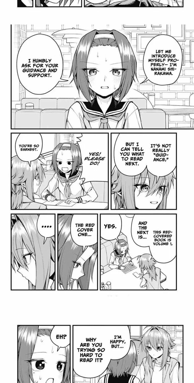 Akanabe Sensei Wa Tereshirazu 50 7