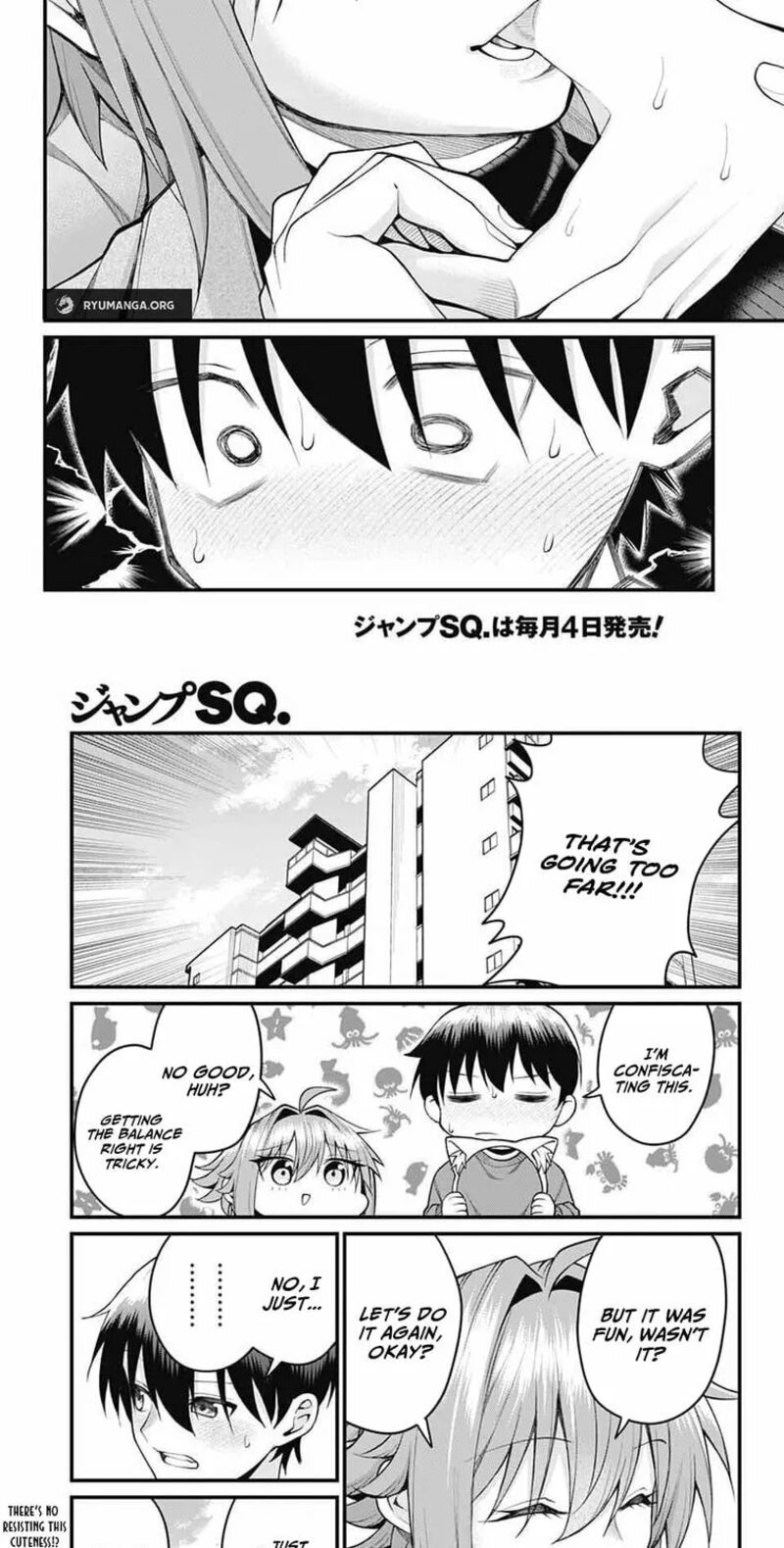 Akanabe Sensei Wa Tereshirazu 53 11