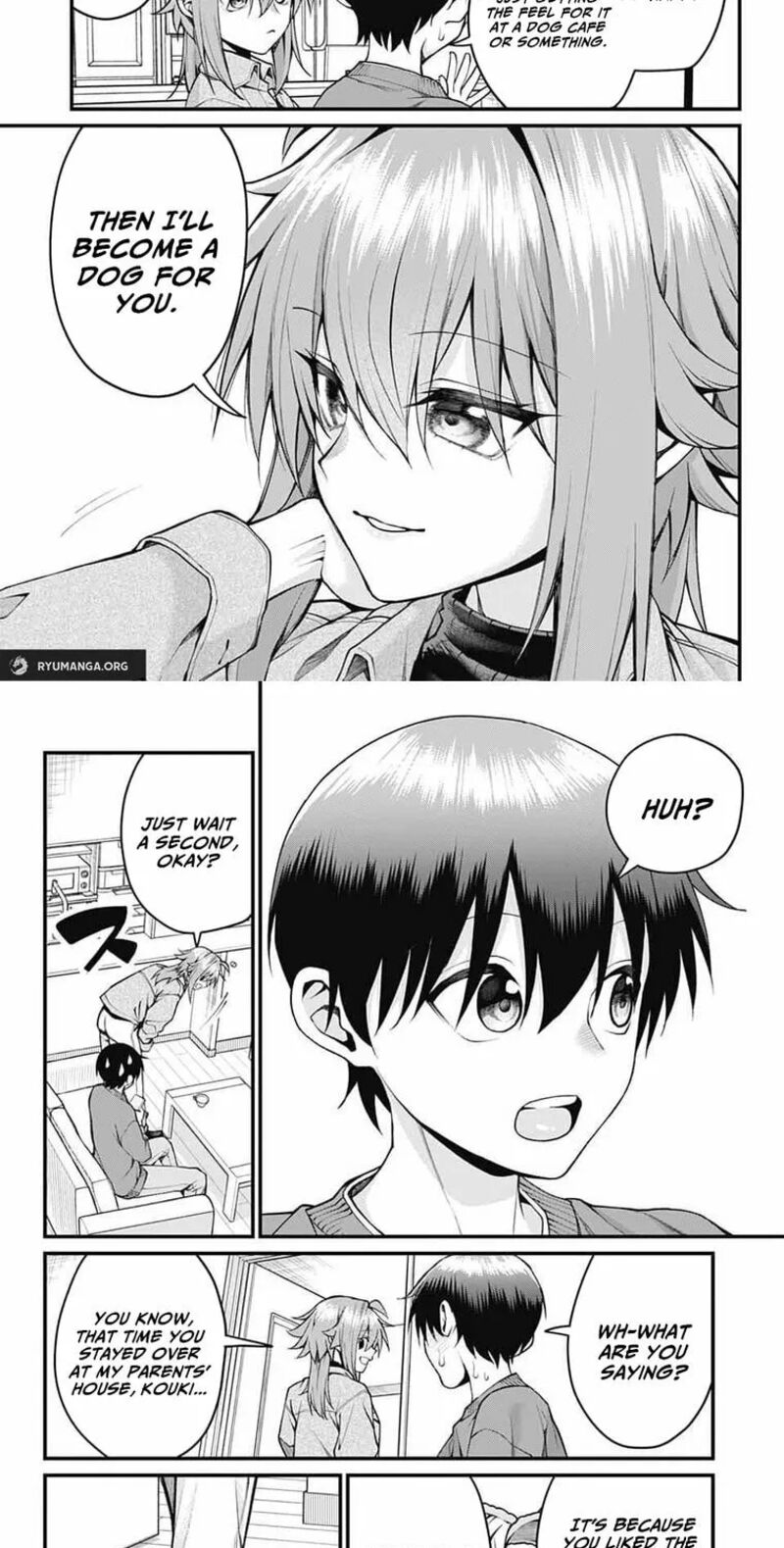 Akanabe Sensei Wa Tereshirazu 53 3