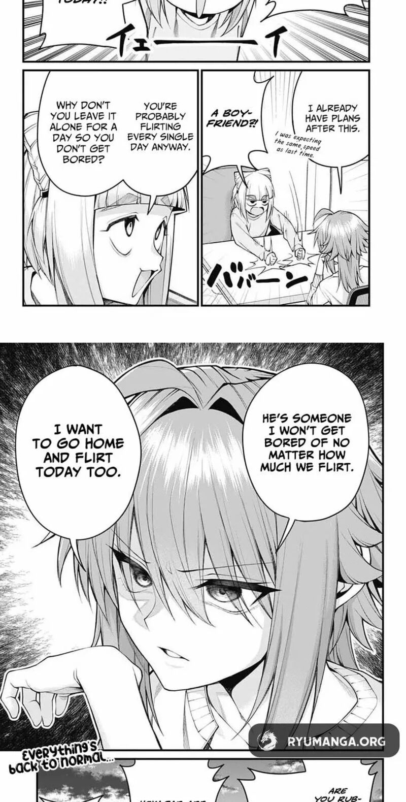 Akanabe Sensei Wa Tereshirazu 55 11