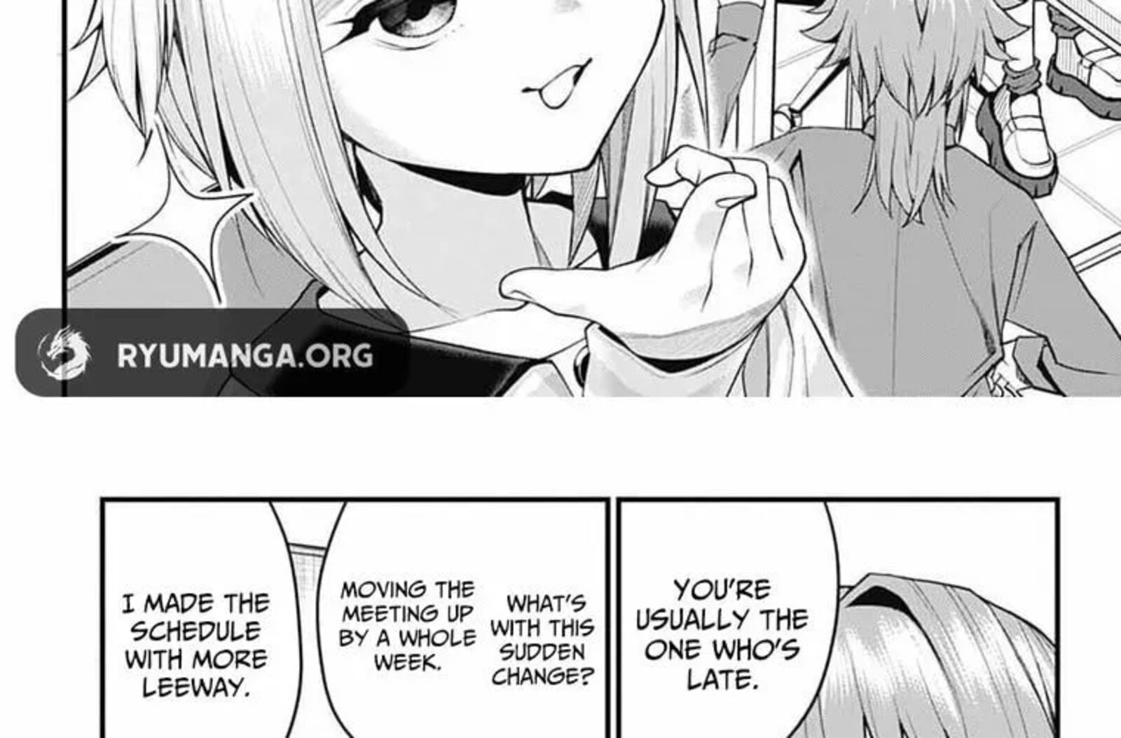 Akanabe Sensei Wa Tereshirazu 55 4