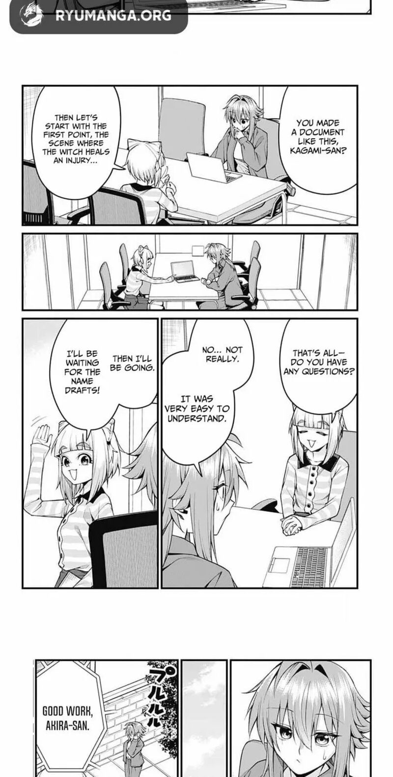 Akanabe Sensei Wa Tereshirazu 55 7