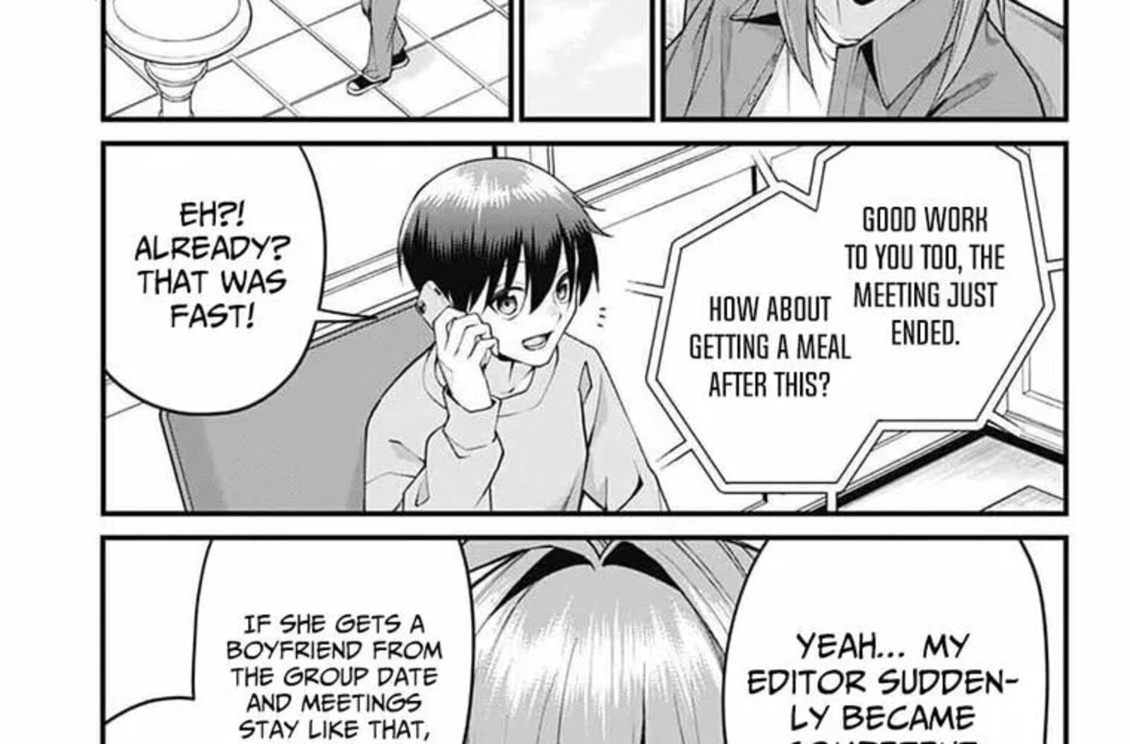 Akanabe Sensei Wa Tereshirazu 55 8