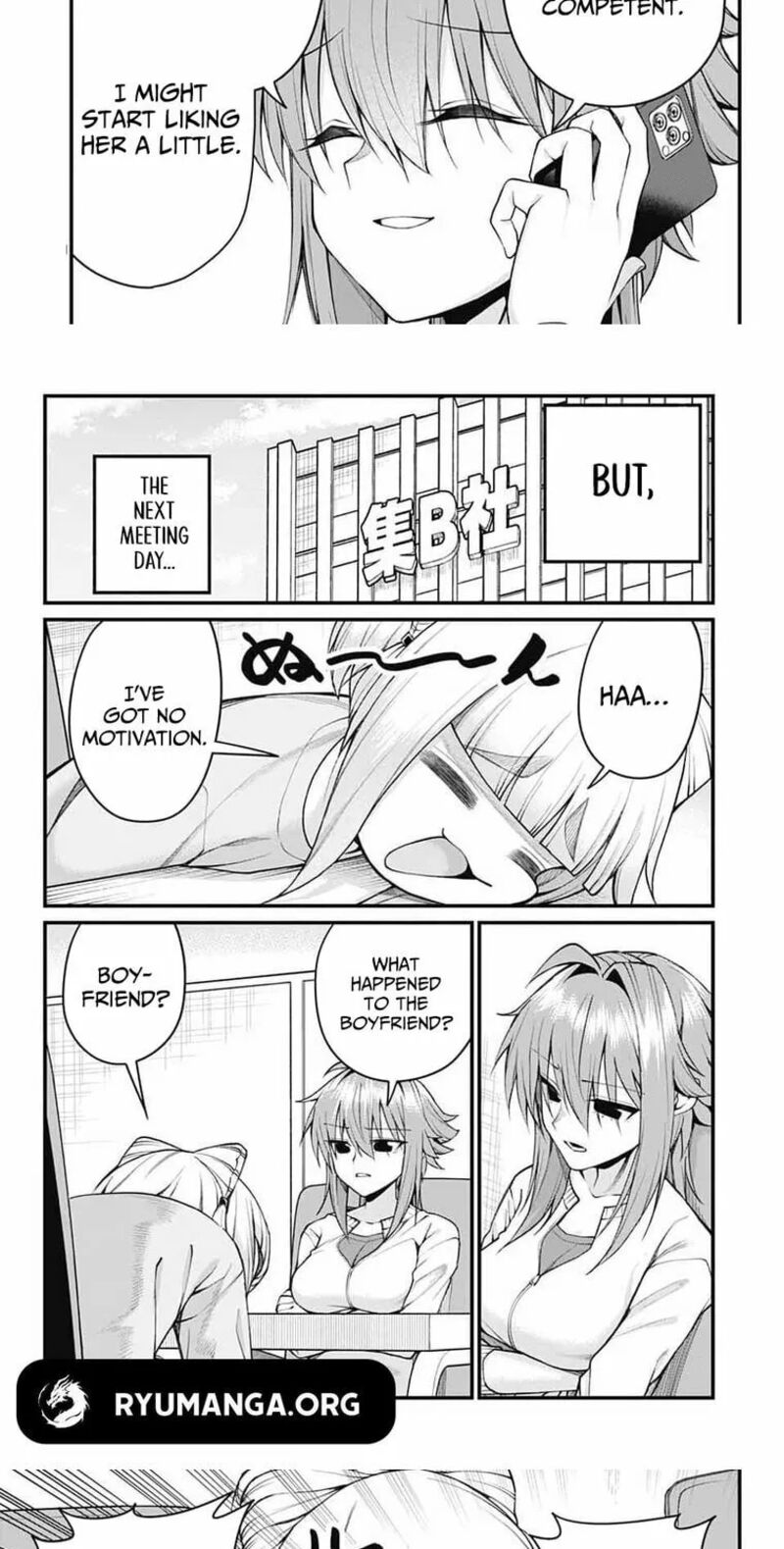 Akanabe Sensei Wa Tereshirazu 55 9