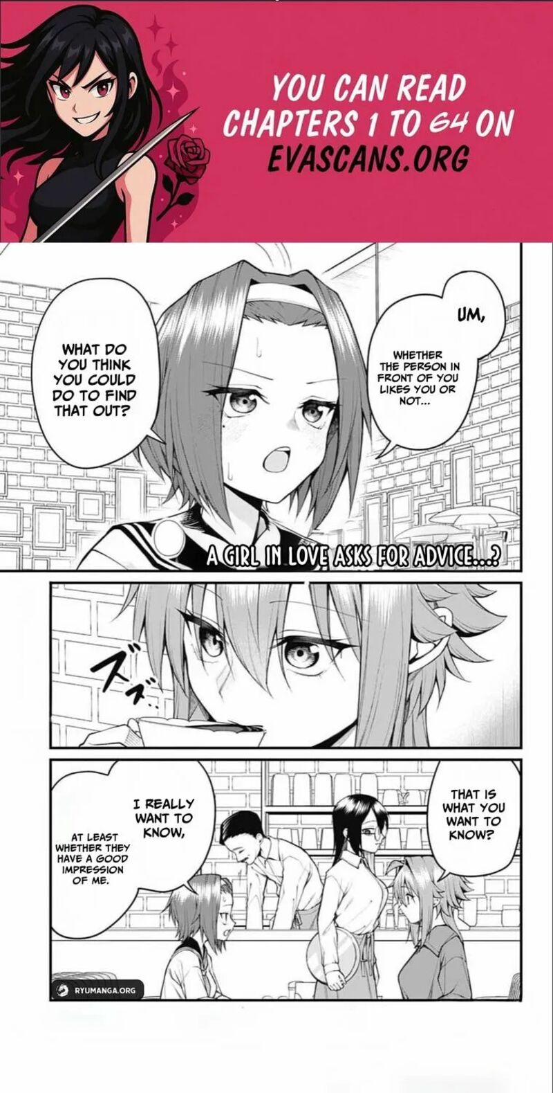 Akanabe Sensei Wa Tereshirazu 56 1