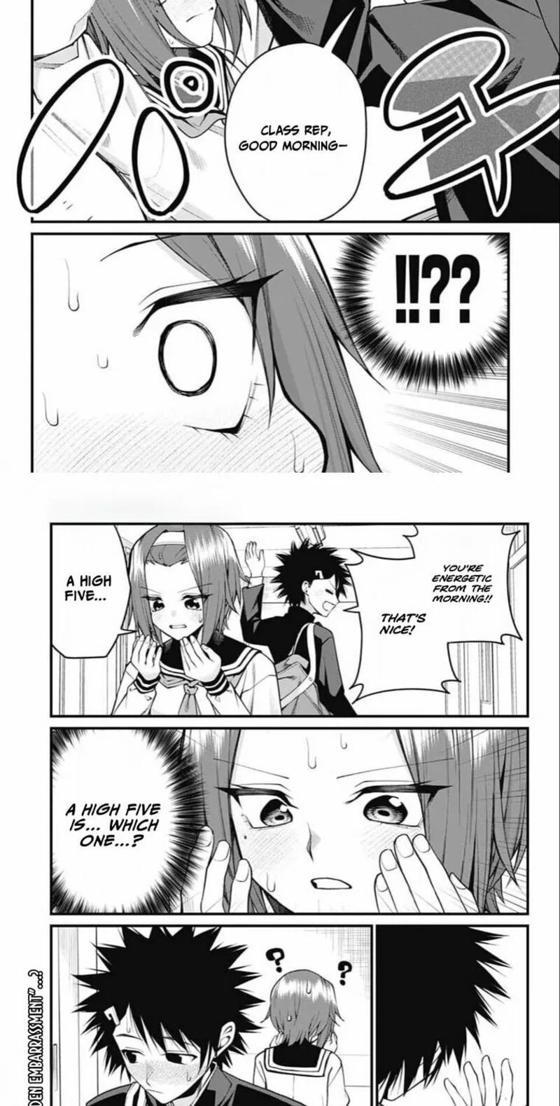 Akanabe Sensei Wa Tereshirazu 56 11