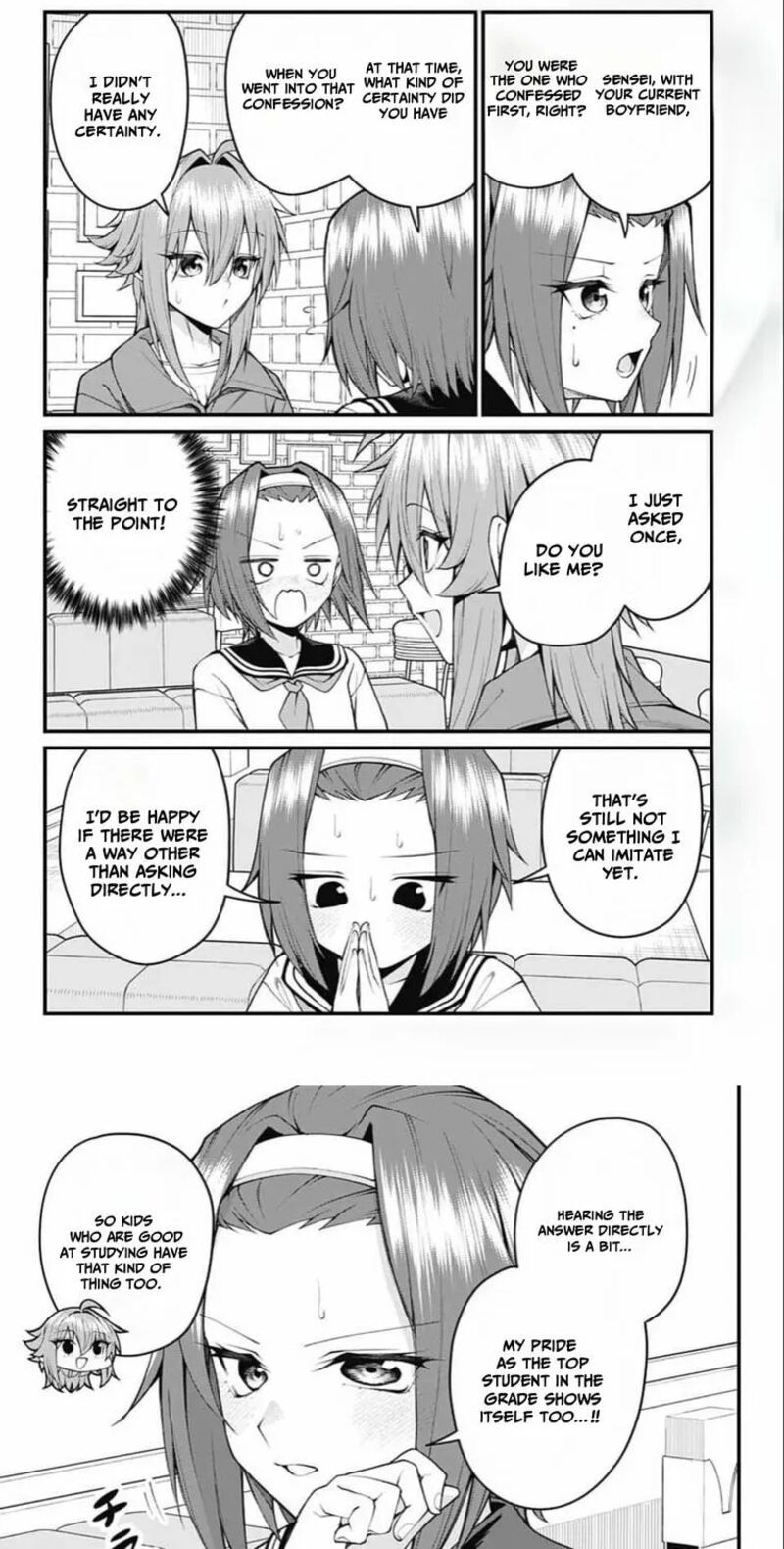 Akanabe Sensei Wa Tereshirazu 56 2