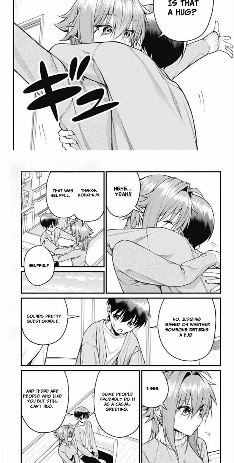 Akanabe Sensei Wa Tereshirazu 56 6