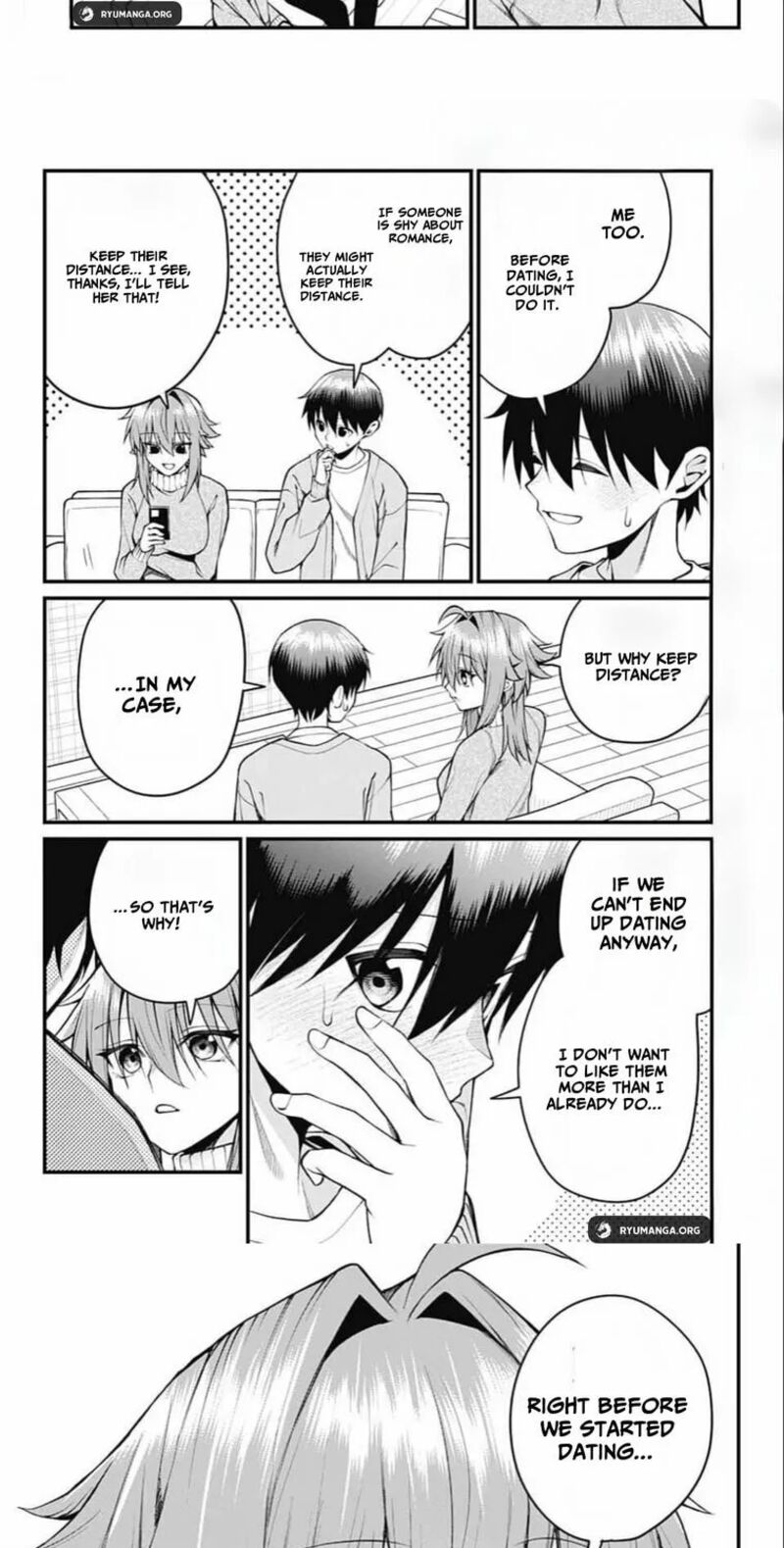 Akanabe Sensei Wa Tereshirazu 56 7