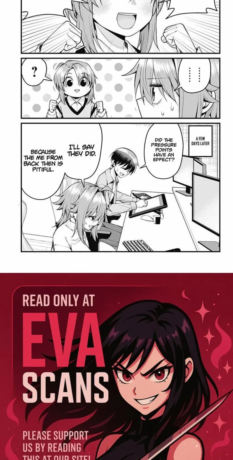 Akanabe Sensei Wa Tereshirazu 57 13