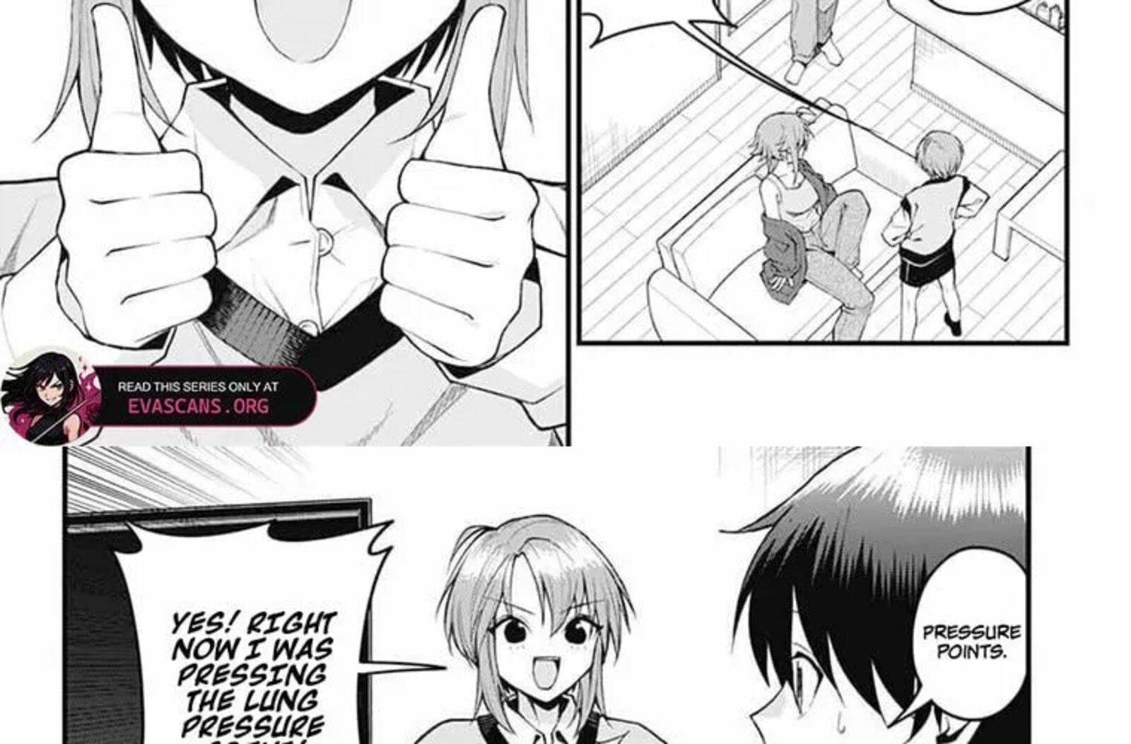 Akanabe Sensei Wa Tereshirazu 57 4