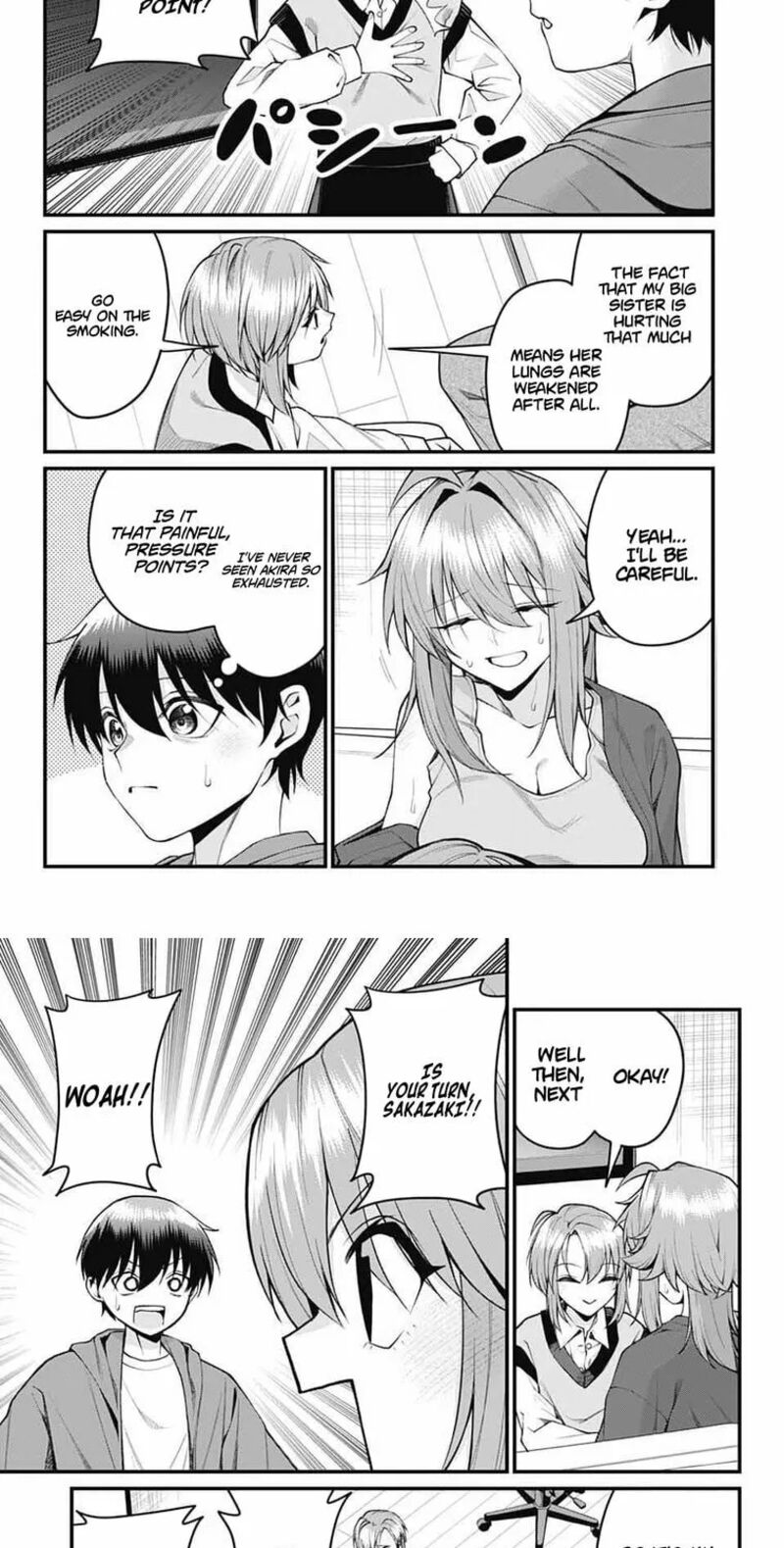 Akanabe Sensei Wa Tereshirazu 57 5