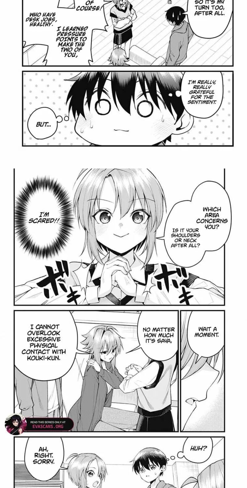 Akanabe Sensei Wa Tereshirazu 57 6