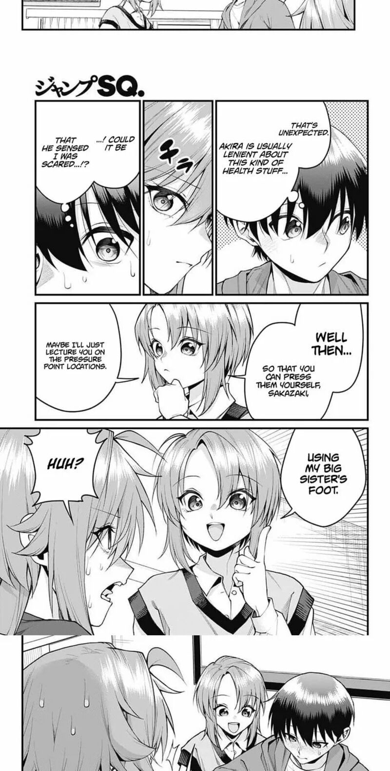 Akanabe Sensei Wa Tereshirazu 57 7