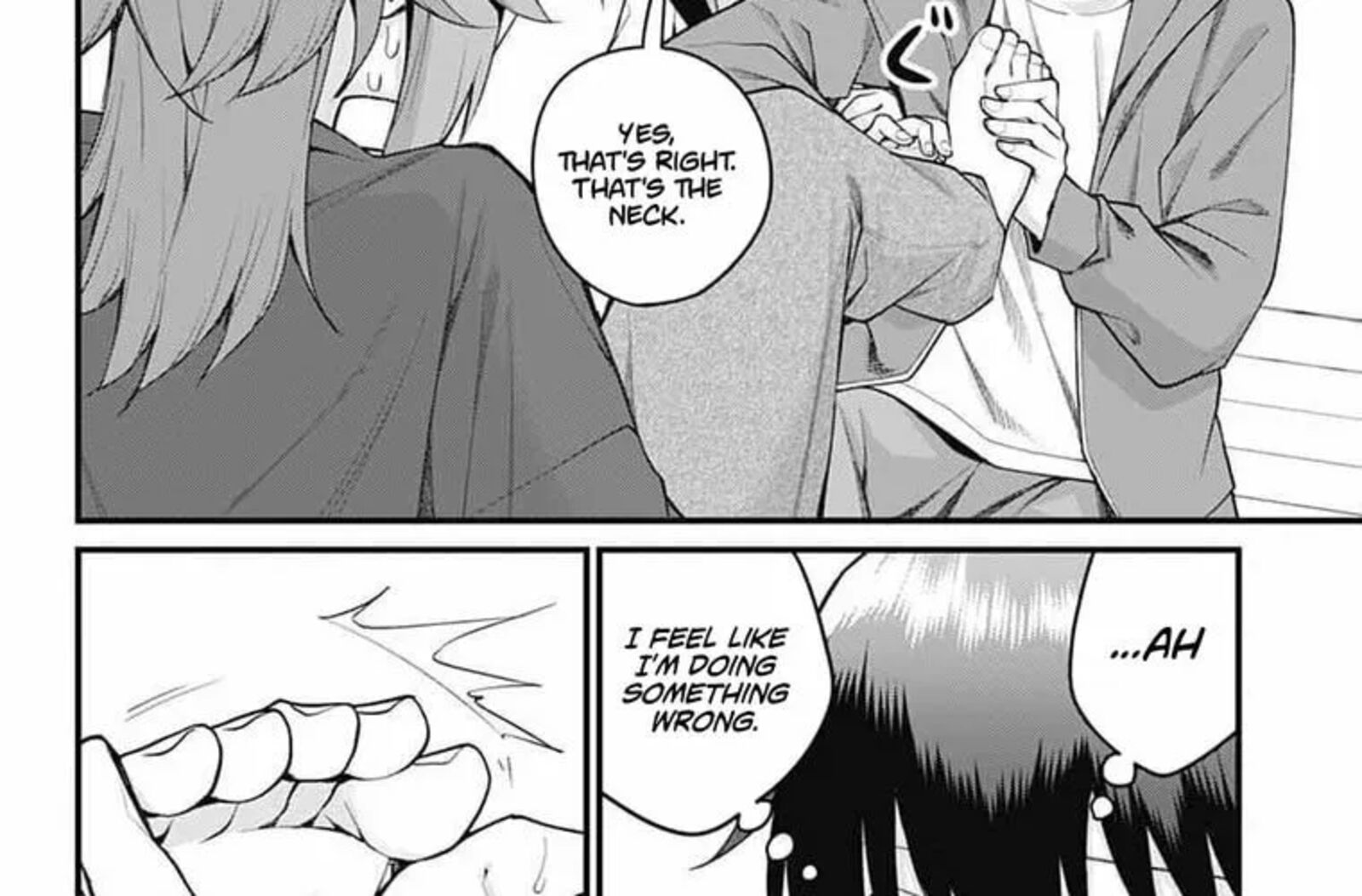 Akanabe Sensei Wa Tereshirazu 57 8