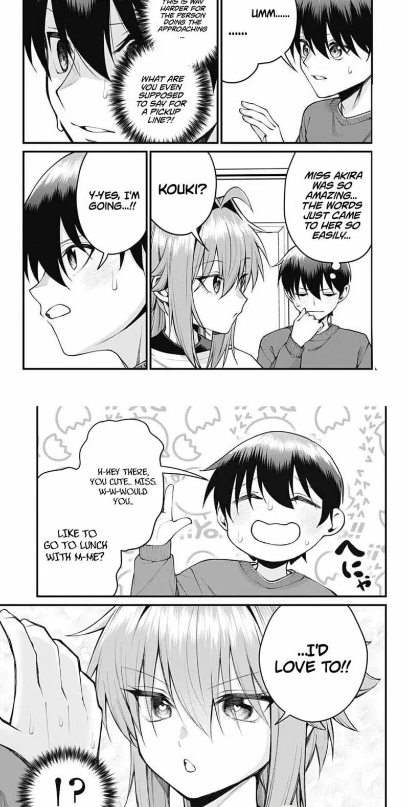 Akanabe Sensei Wa Tereshirazu 58 11