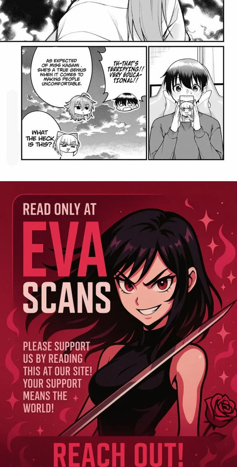 Akanabe Sensei Wa Tereshirazu 58 14