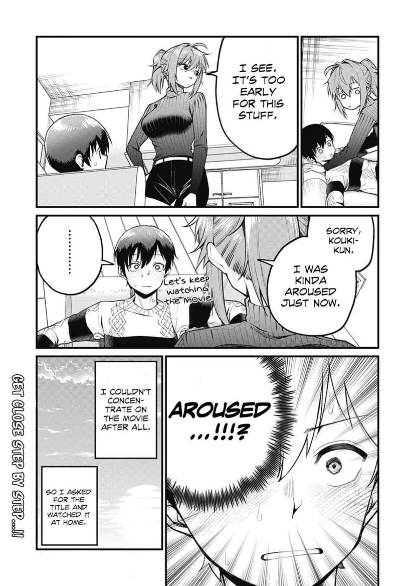 Akanabe Sensei Wa Tereshirazu 6 13