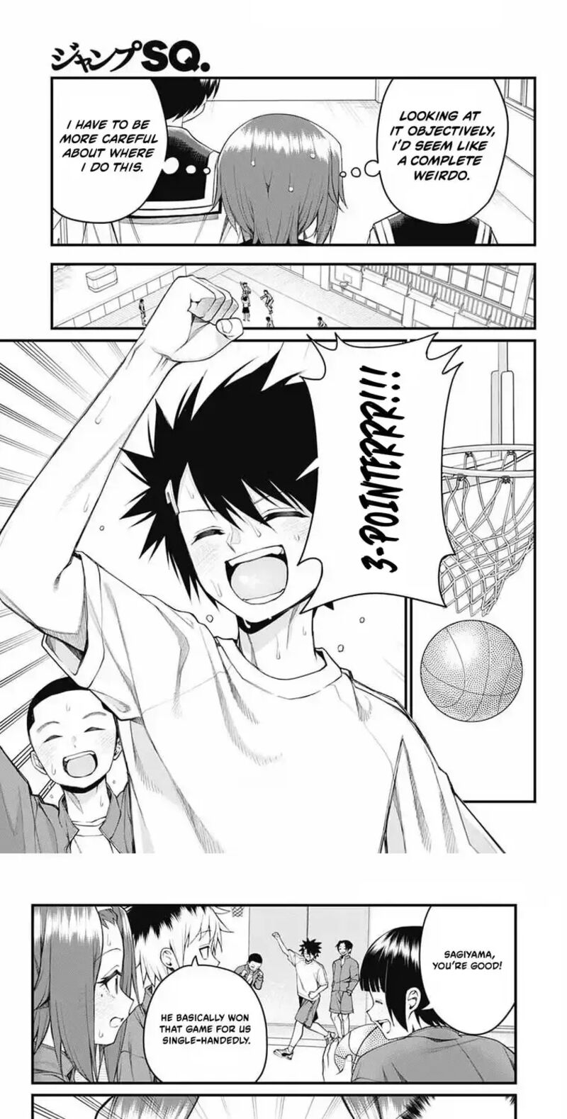 Akanabe Sensei Wa Tereshirazu 63 10