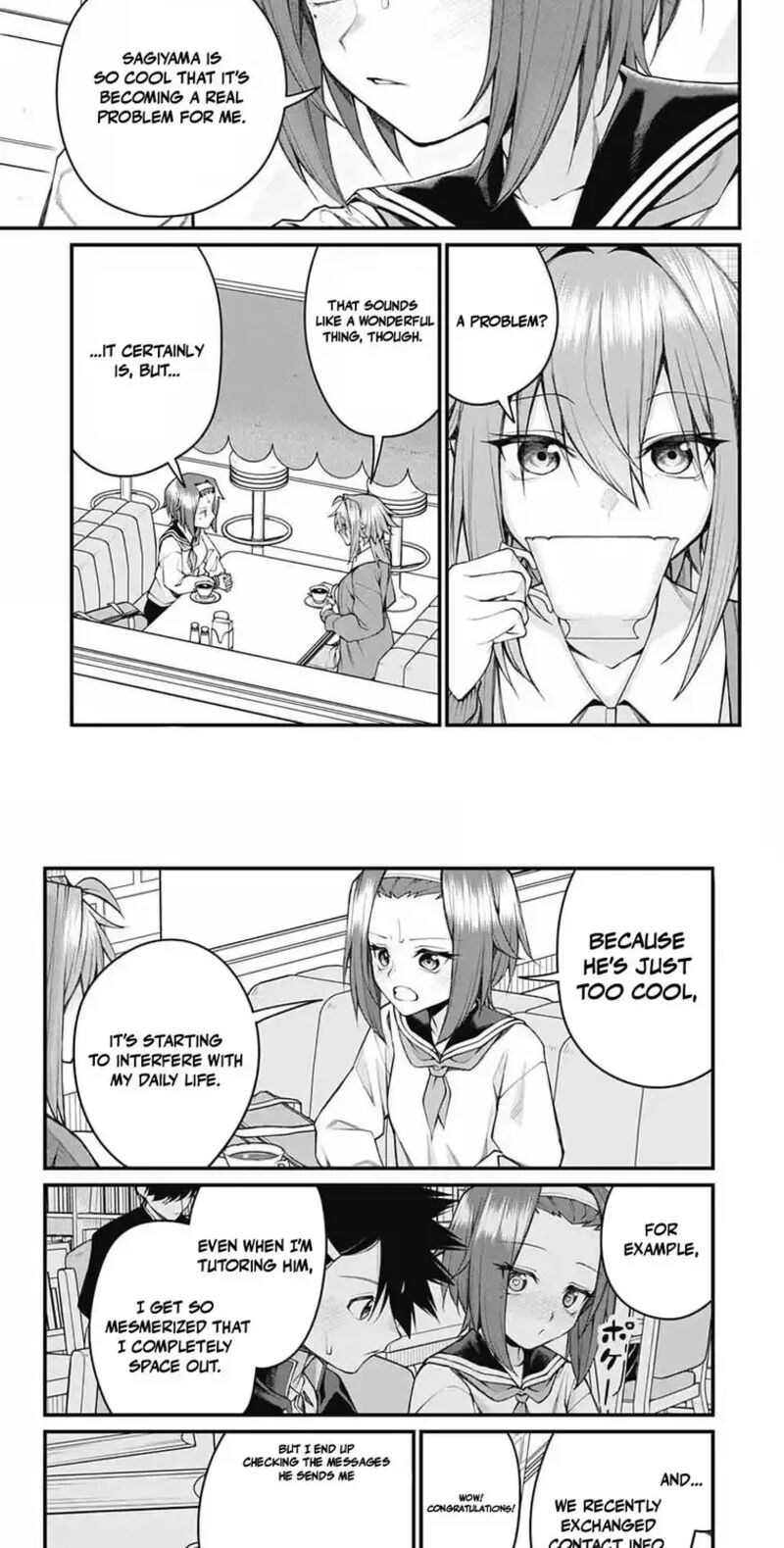 Akanabe Sensei Wa Tereshirazu 63 3