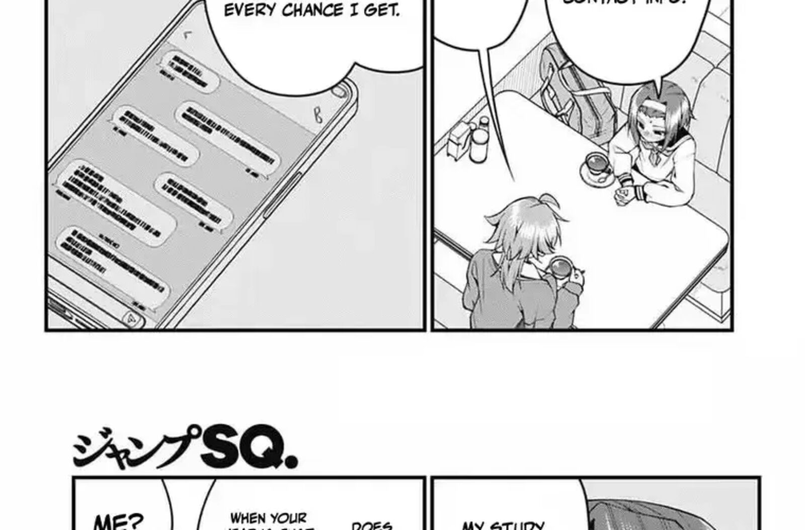 Akanabe Sensei Wa Tereshirazu 63 4