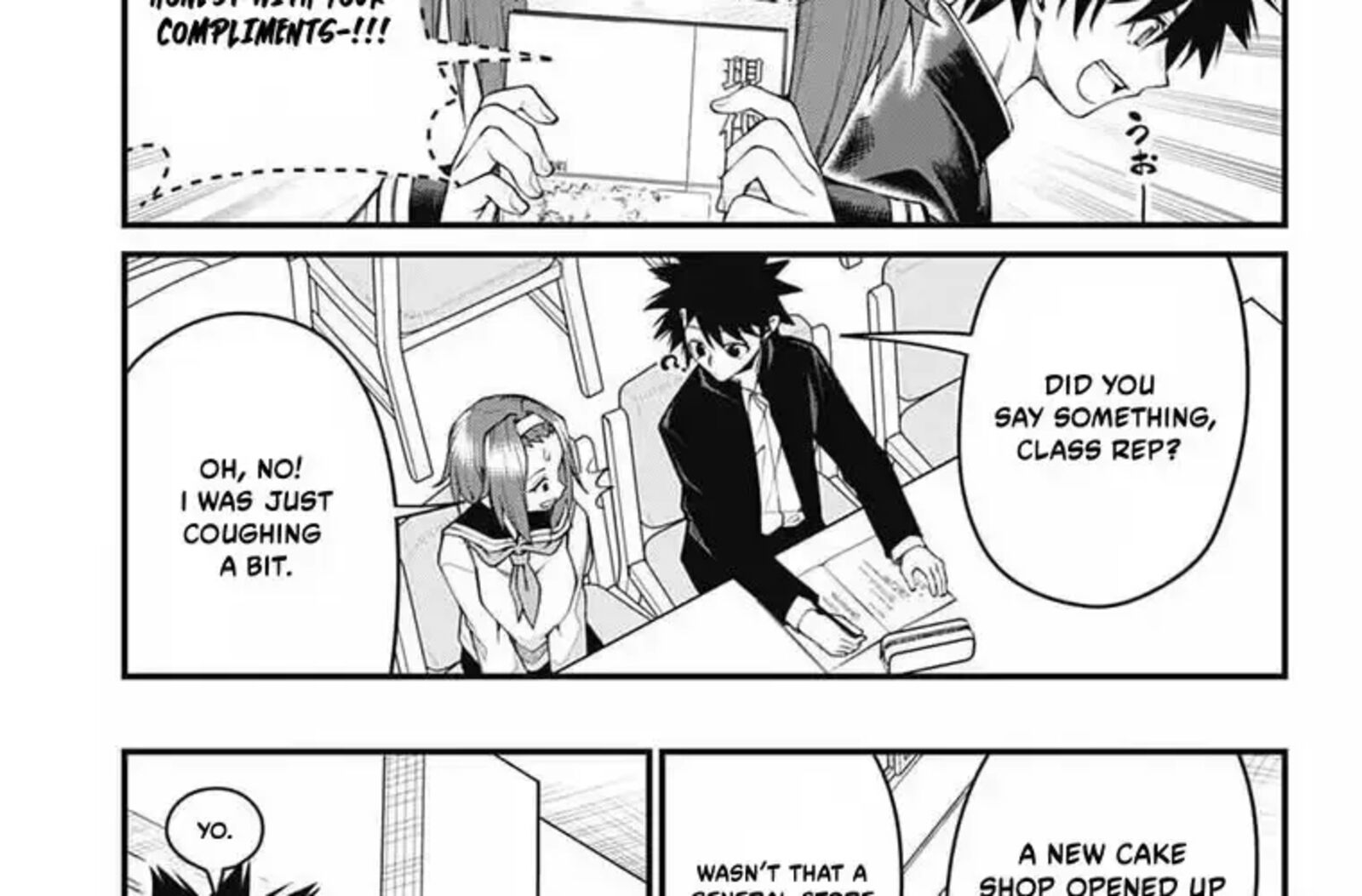 Akanabe Sensei Wa Tereshirazu 63 8