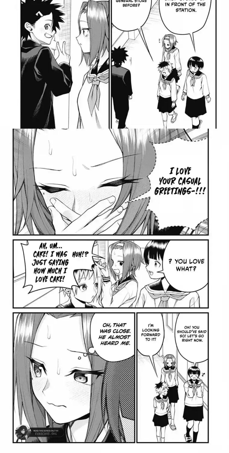 Akanabe Sensei Wa Tereshirazu 63 9