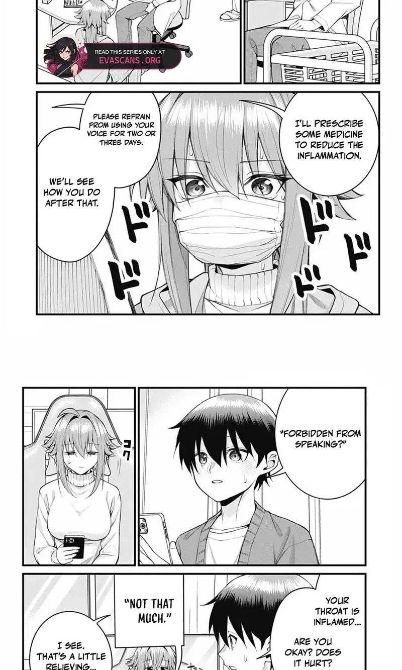 Akanabe Sensei Wa Tereshirazu 65 4