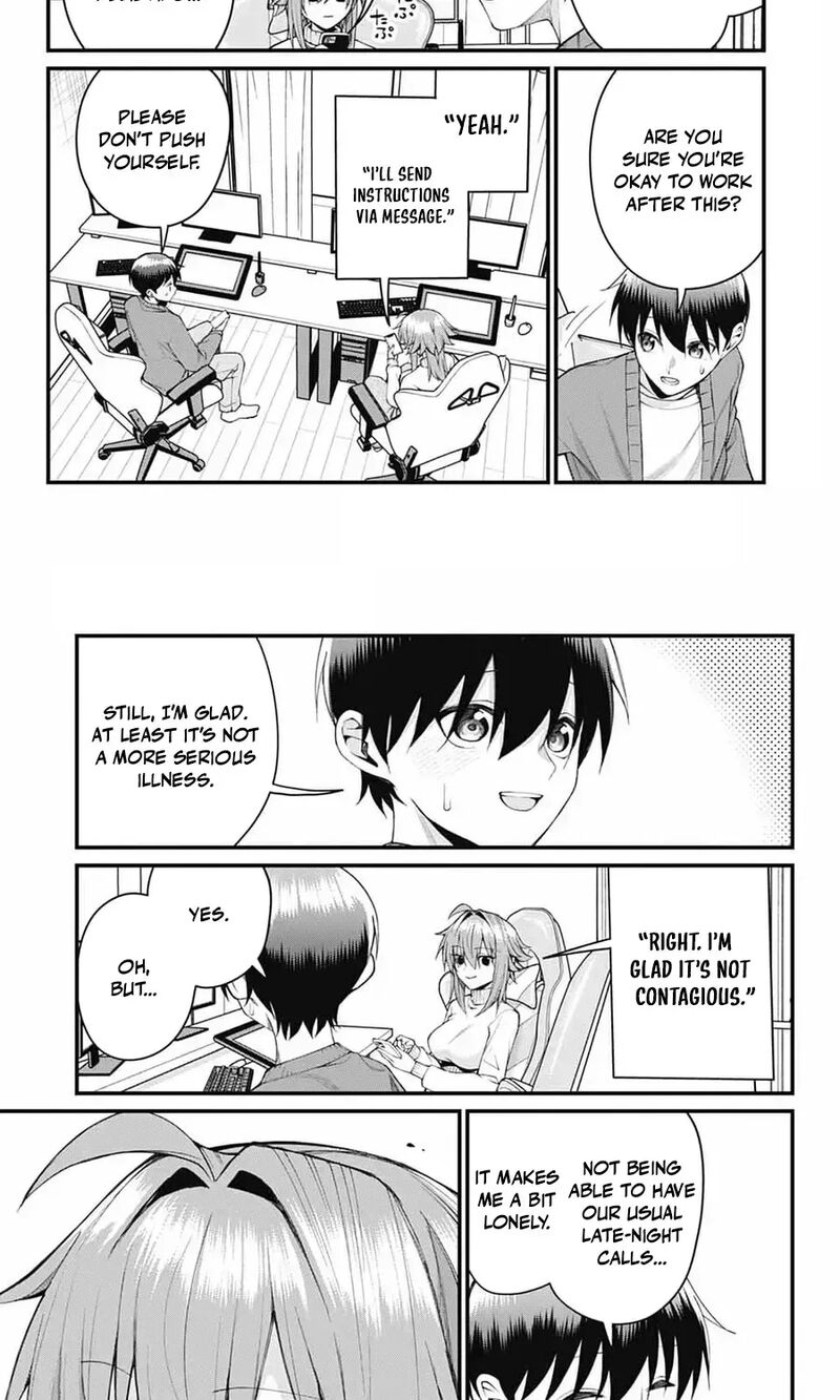 Akanabe Sensei Wa Tereshirazu 65 5