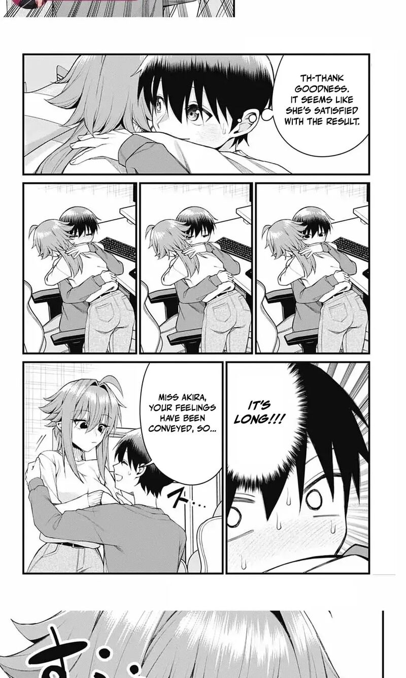 Akanabe Sensei Wa Tereshirazu 65 8
