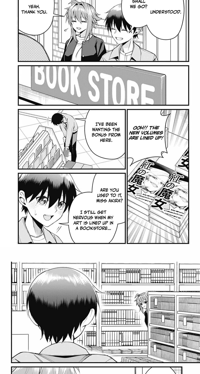 Akanabe Sensei Wa Tereshirazu 66 5