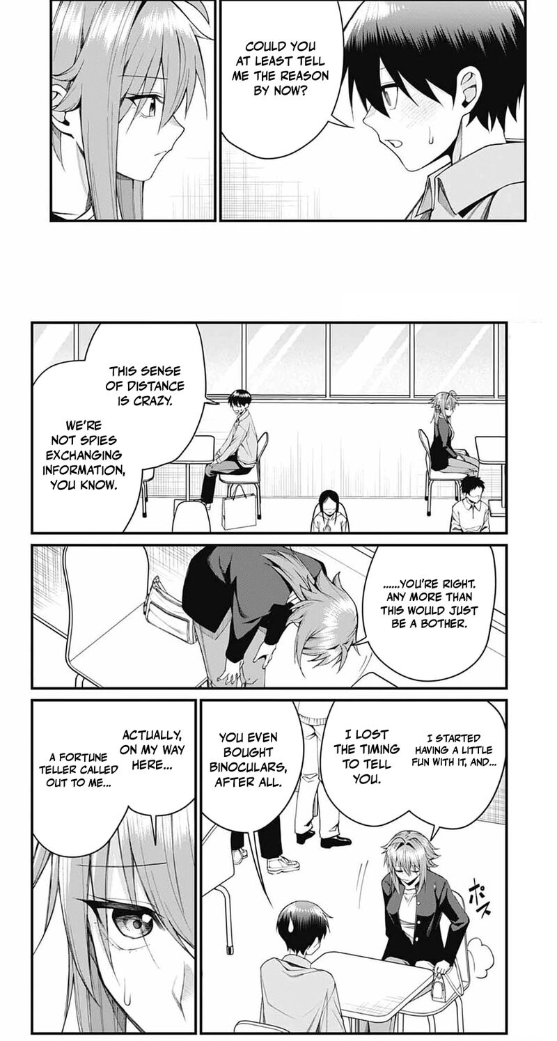 Akanabe Sensei Wa Tereshirazu 66 7