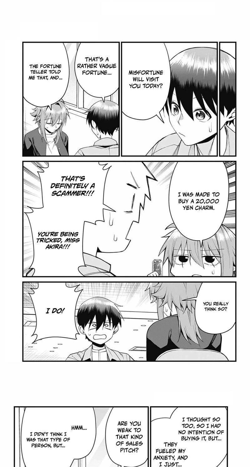 Akanabe Sensei Wa Tereshirazu 66 8