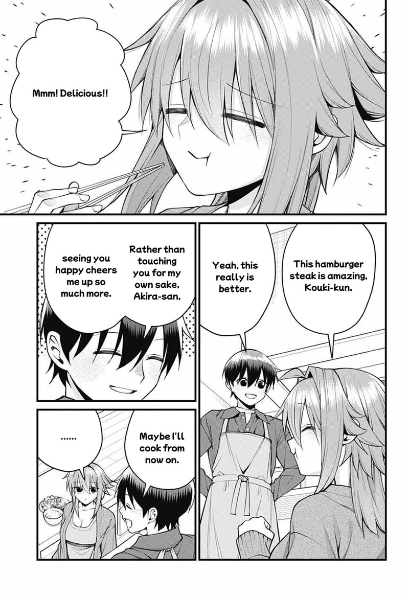 Akanabe Sensei Wa Tereshirazu 67 10
