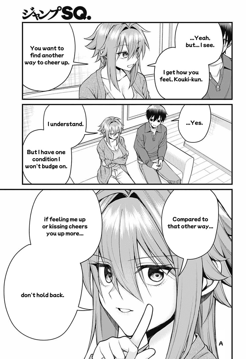 Akanabe Sensei Wa Tereshirazu 67 8