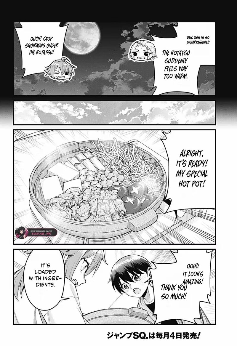 Akanabe Sensei Wa Tereshirazu 69 11