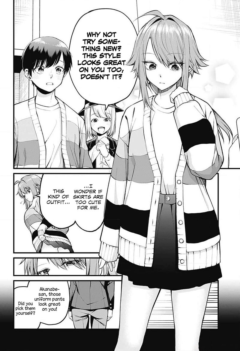 Akanabe Sensei Wa Tereshirazu 7 10