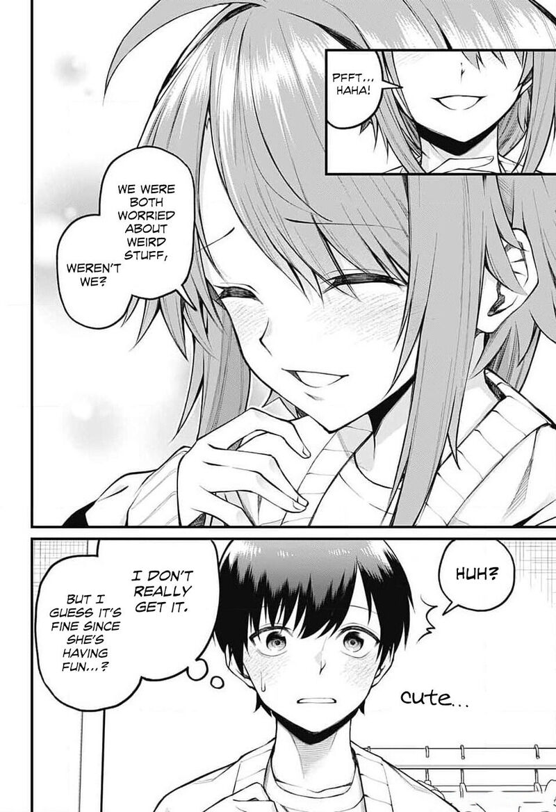 Akanabe Sensei Wa Tereshirazu 7 12