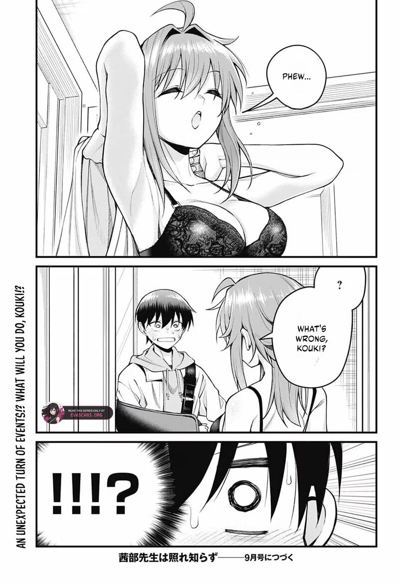 Akanabe Sensei Wa Tereshirazu 70 14